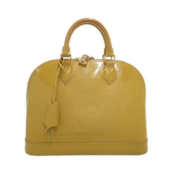 Louis Vuitton Vernis Alma Handbag PM - Picture 1 of 8